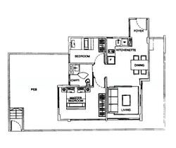 The Cristallo (D15), Apartment #518621671